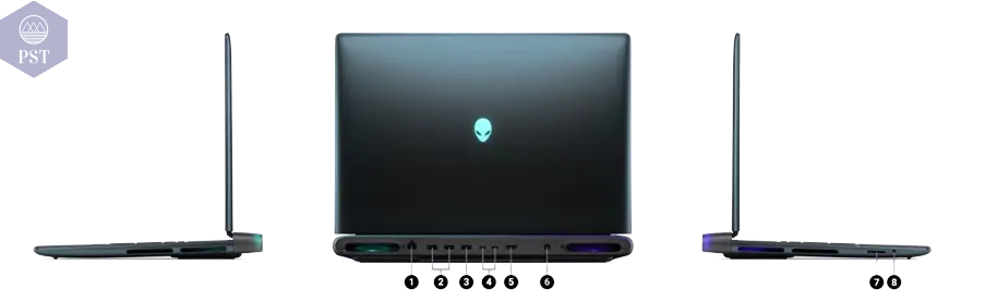 Alienware 18 Area-51 AA18250 PST PS Tradings Laptop Dell Alienware PST PS Tradings