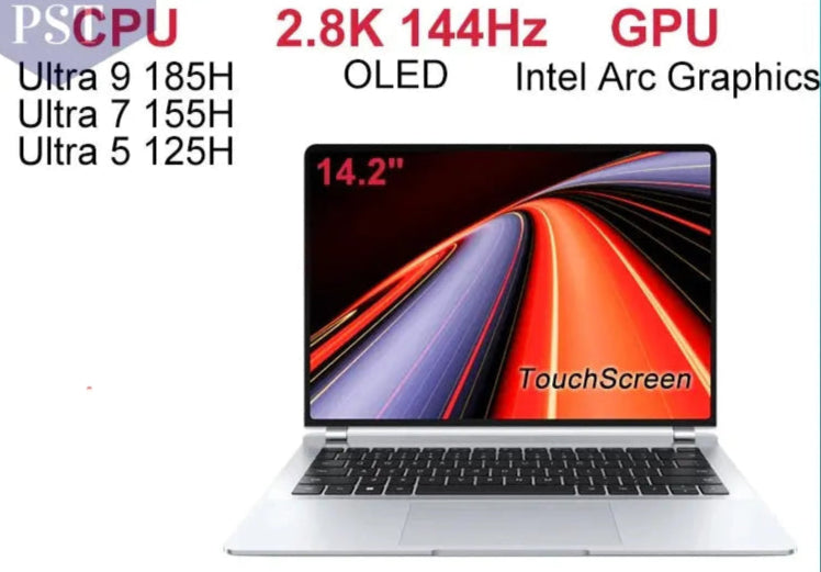 HUAWEI MateBook GT 14 Zoll 2K Touchscreen AI Laptop Ultra9 U7 U5 – PS ...