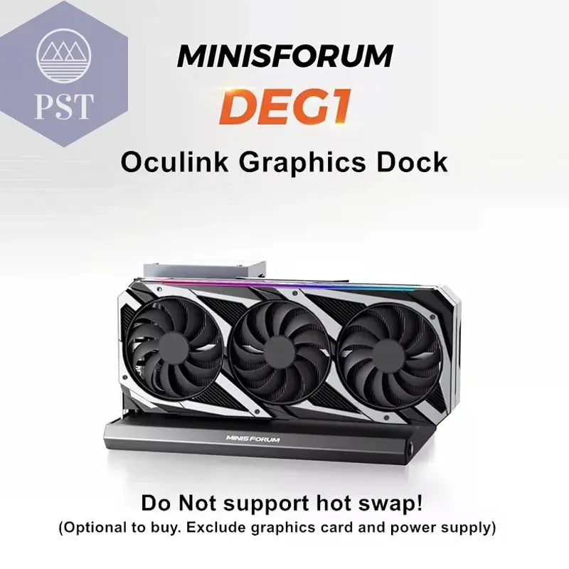 MINISFORUM MS-A1 Mini PC Gaming Computer Ryzen 9 R9 R7 PST PS Tradings Mini PC PST PS Tradings PST PS Tradings