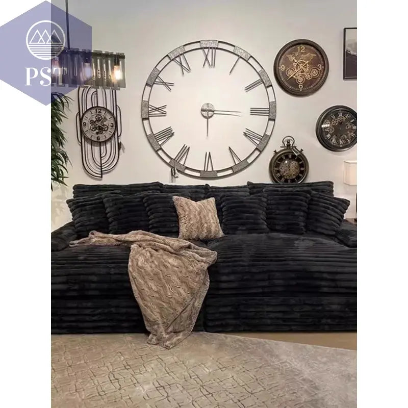 Minimalistes Sofabett für kleine Räume PST PS Tradings PST PS Tradings PST PS Tradings