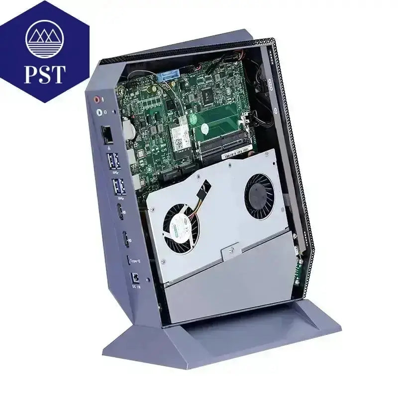 Topton Mini Gaming PC i9 RTX4060 - Kompakt & Stark PST PS Tradings Topton Mini Gaming PC i9 RTX4060 - Kompakt & Stark