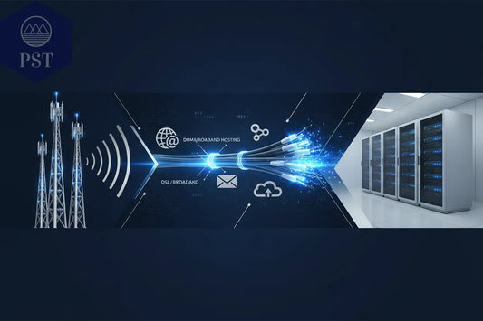 1&1 Mobilfunk, Festnetz, DSL, Glasfaser, Domain, Hosting, Mail, Server & Datencenter Funktionen - PS Tradings 