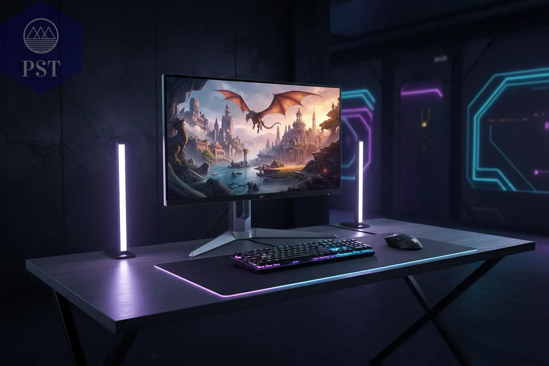 4K Gaming Monitor Kaufberatung  PST PS Tradings