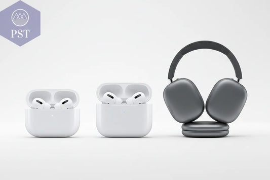 Apple AirPods - PS Tradings - Apple AirPods 4, AirPods Pro 4 und AirPods Max