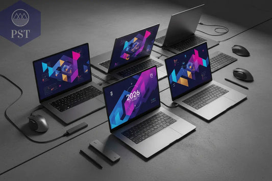 Beste 15 Zoll Laptops Test & Vergleich 2026: Finde dein perfektes Modell!  PST PS Tradings