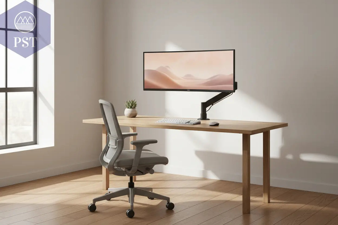 Der perfekte Monitor fürs Homeoffice  PST PS Tradings
