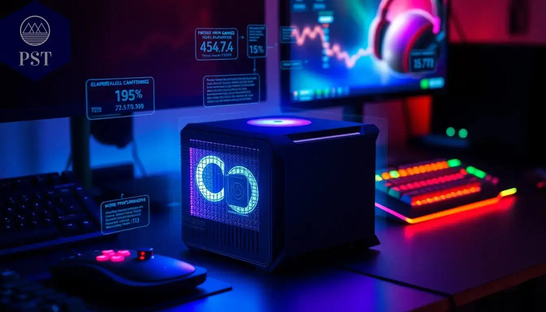 Die besten Mini-PCs für Gamer und Profis {{Shop name}}