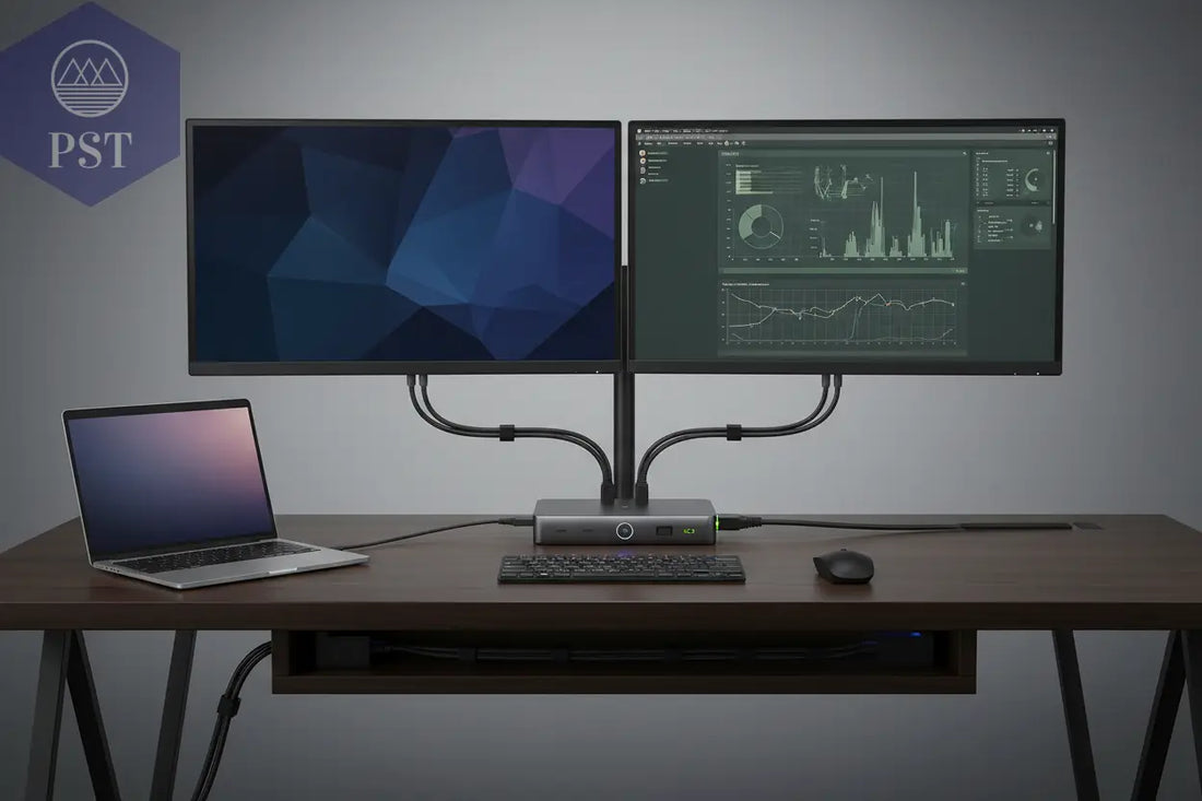 Docking Station Ratgeber 2026  PS Tradings