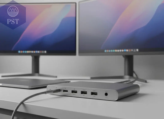Dockingstation kaufen USB‑C vs Thunderbolt  PS Tradings