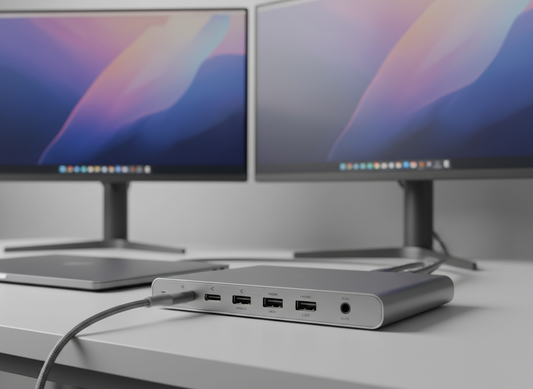 Dockingstation kaufen USB‑C vs Thunderbolt