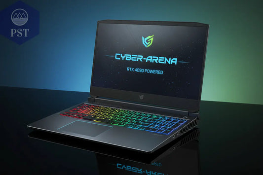Gaming Laptop RTX 4090 – Absolute Spitzenleistung  PST PS Tradings
