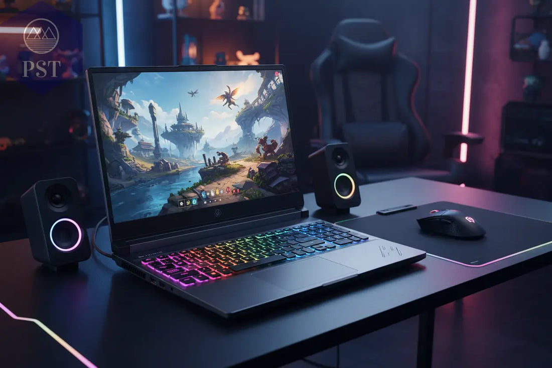 Gaming Laptop Test 2026: Die besten Gaming Notebooks im Vergleich  PST PS Tradings