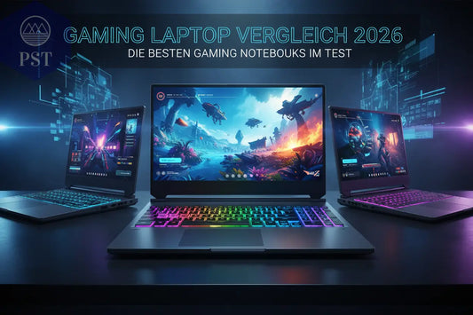 Gaming Laptop Vergleich 2026: Die besten Gaming Notebooks im Test  PST PS Tradings