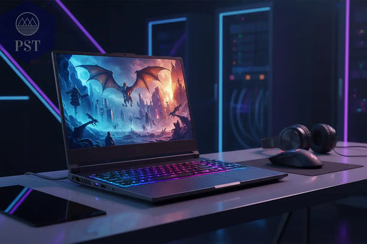 Gaming Laptop Kaufberatung - PS Tradings