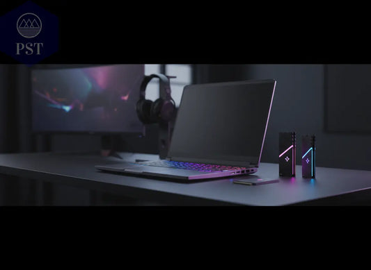 Gaming-Laptop richtig konfigurieren  PS Tradings