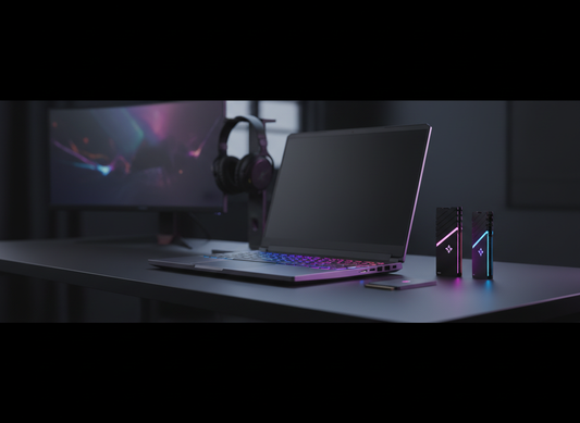 Gaming-Laptop richtig konfigurieren