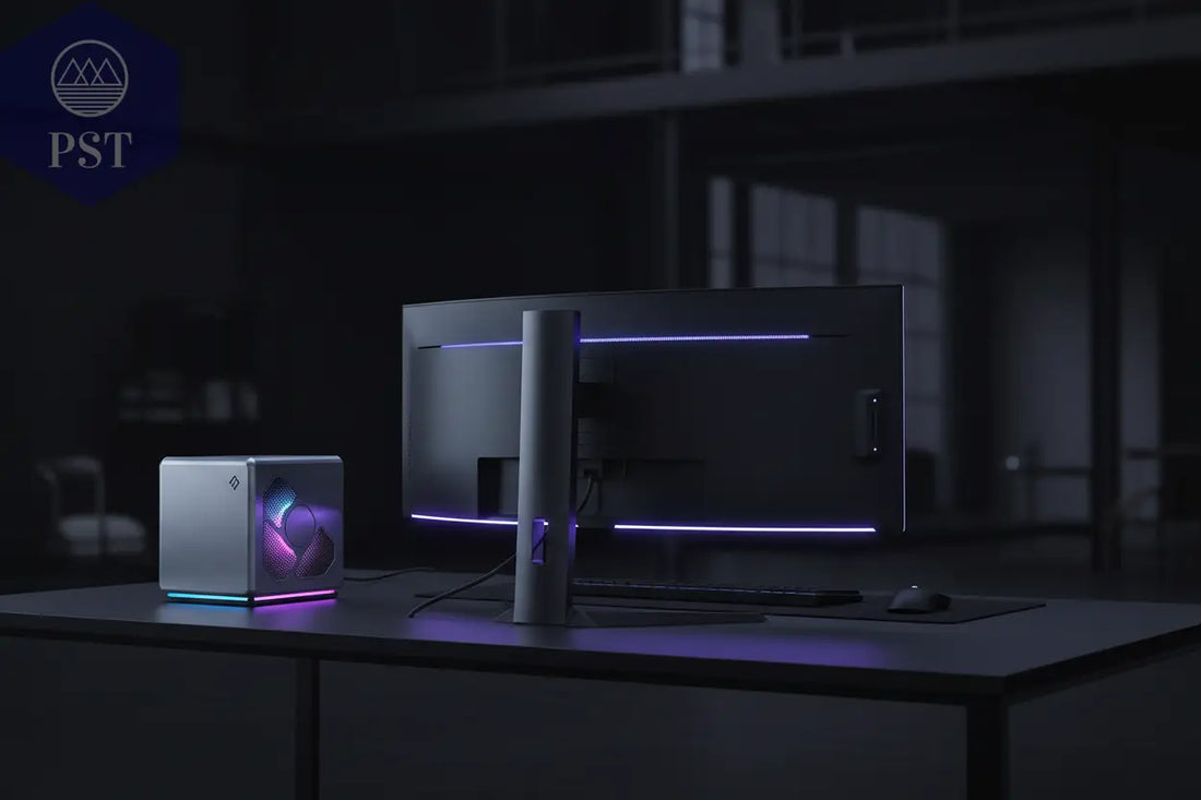 Gaming-Mini-PCs 2026 Lohnt sich das? Vergleich Setup-Guide  PS Tradings