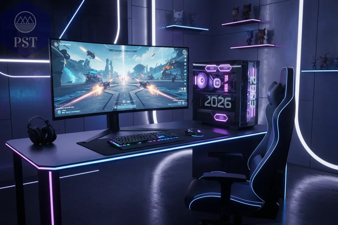 Gaming Monitor 2026: Die 10 besten Gaming Monitore im Vergleich 144Hz, 240Hz, OLED & 4K  PST PS Tradings