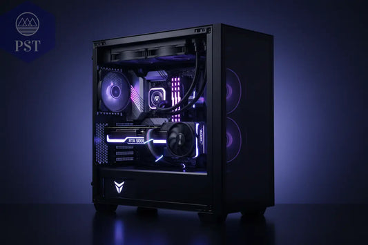 Gaming PC RTX 5080: High-End der nächsten Generation  PST PS Tradings