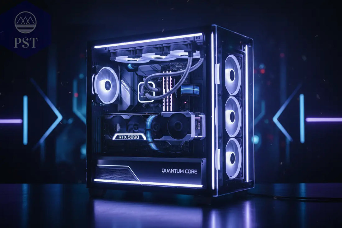 Gaming PC RTX 5090: Extreme der nächsten Generation