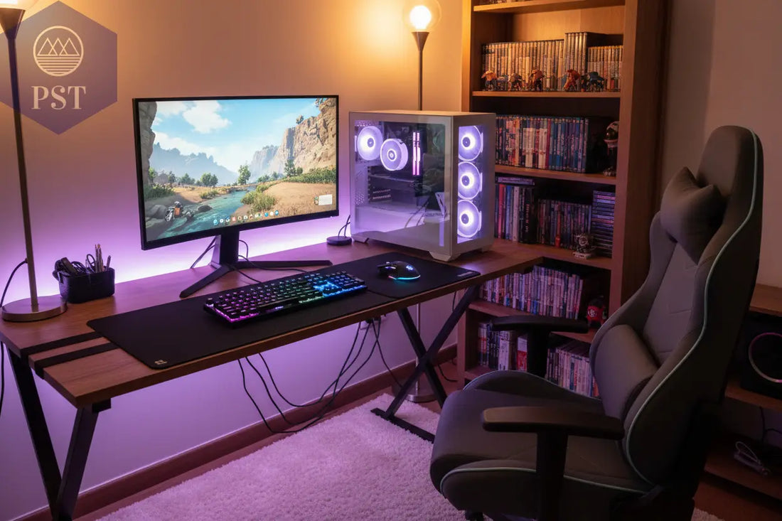Gaming PC für Anfänger - PS Tradings