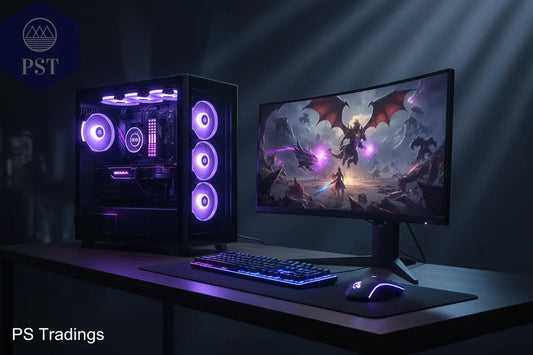 Gaming PC kaufen  PS Tradings