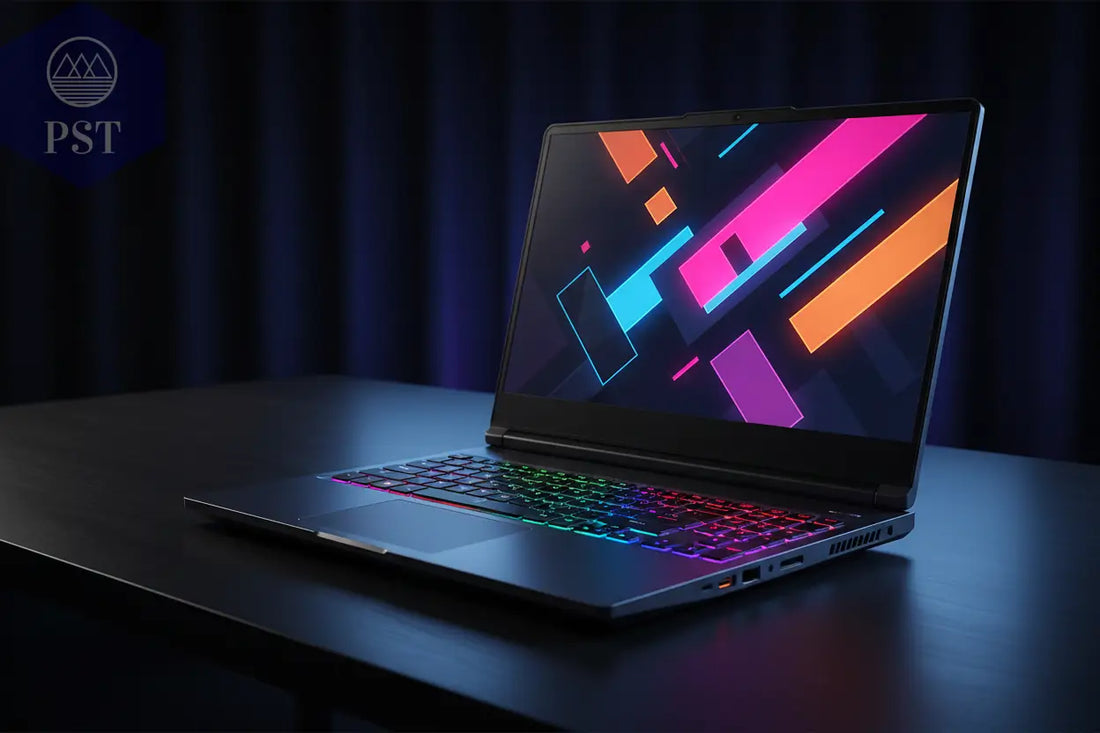 Gaming‑Laptop kaufen 2026 – so finden Sie das passende Modell  PST PS Tradings