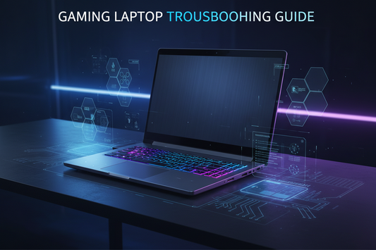 Gaming‑Laptop wird laut & heiß? 9 schnelle Fixes für mehr FPS  PST PS Tradings