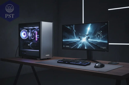 Gaming‑PC kaufen ohne Fehler  PST PS Tradings