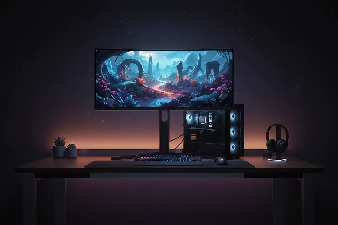High-End Gaming-PC kaufen 2026 – Welche Konfiguration passt zu 1440p/4K?  PS Tradings