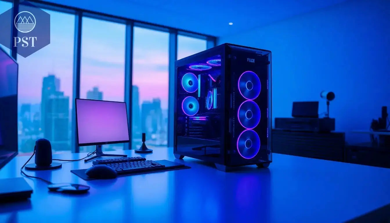 High-Performance-PC kaufen - Computer Kaufberatung & Guide PS Tradings