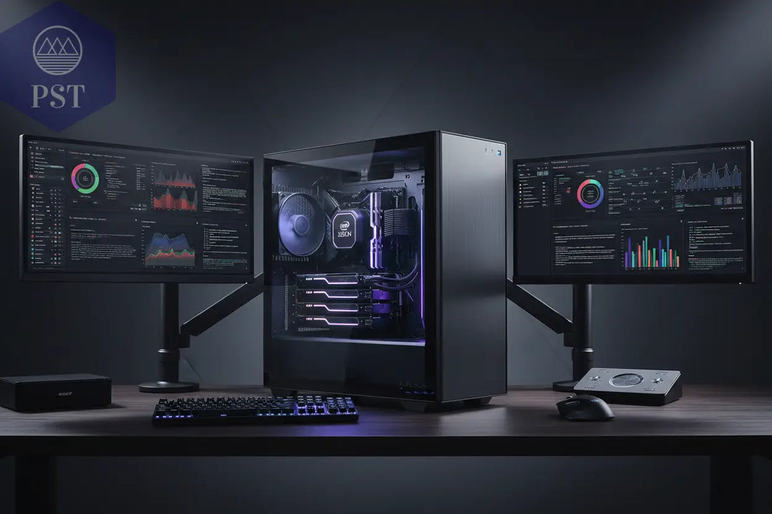 Intel Xeon Prozessoren  PST PS Tradings