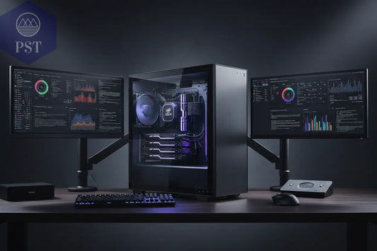 Intel Xeon Prozessoren  PST PS Tradings