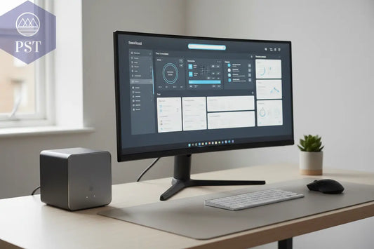 Kaufberatung Mini-PC fürs Homeoffice  PS Tradings
