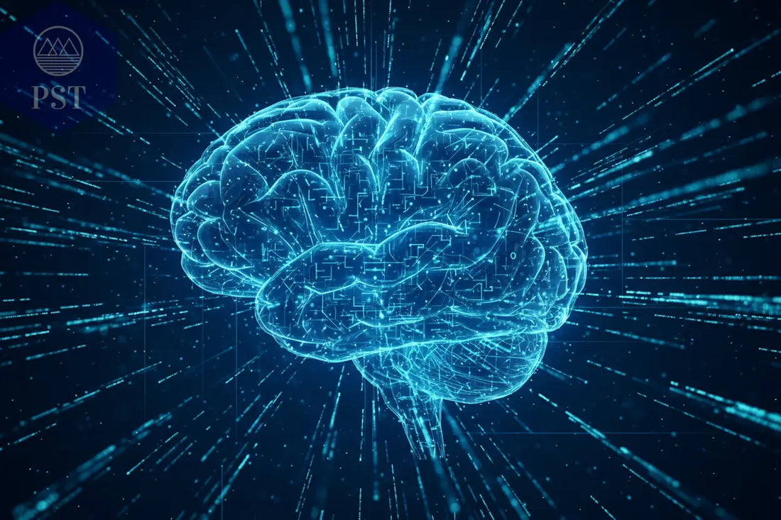 Künstliche Intelligenz KI  PST PS Tradings