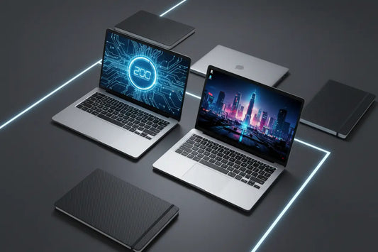 Laptop Test 2026: Die besten Notebooks im Vergleich – Welcher Laptop lohnt sich wirklich?  PST PS Tradings