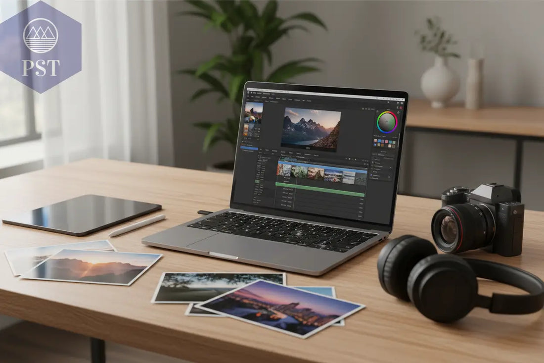 Laptop für Content Creator  PST PS Tradings
