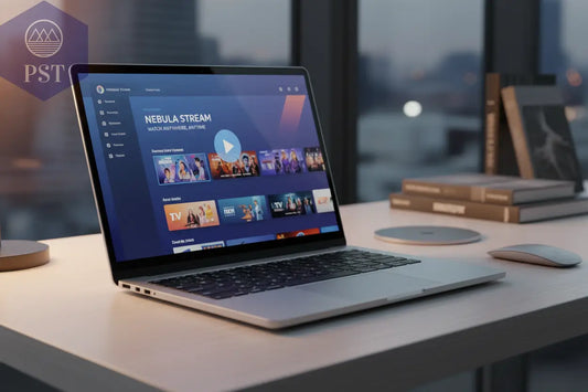 Laptop zum Streamen  PS Tradings