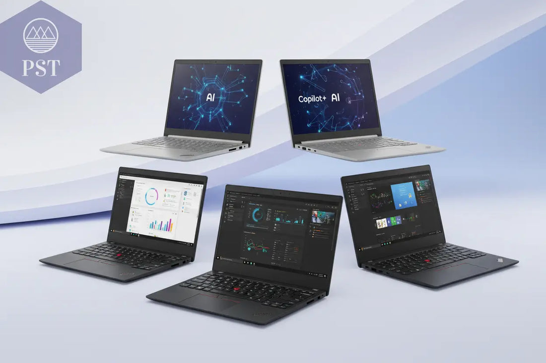 Lenovo ThinkPad Copilot+ PCs  PST PS Tradings