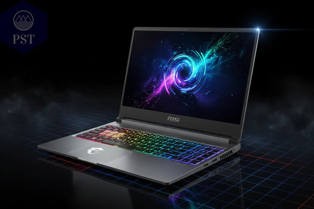 MSI Laptops  PST PS Tradings