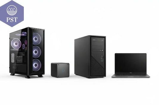 Mini Gaming PCs – Kompakt, Leistung, Preis  PS Tradings