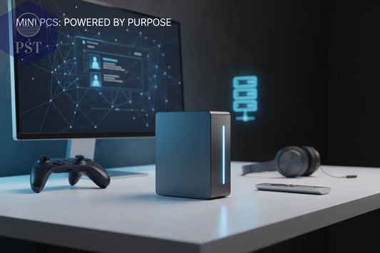 Mini-PC nach Einsatz: Die richtige Wahl für deinen Use Case - PS Tradings