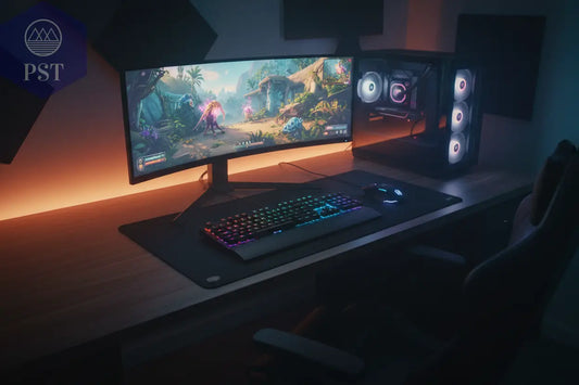 PC Games  PST PS Tradings