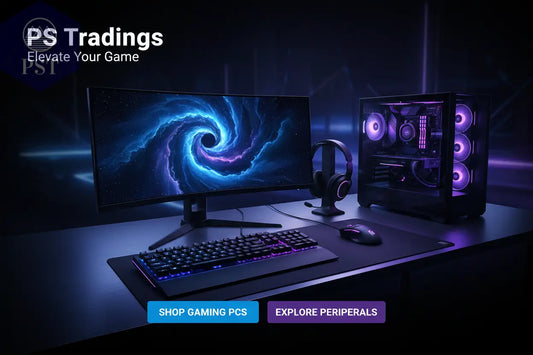 PS Tradings Computer & Gaming Shop  PST PS Tradings