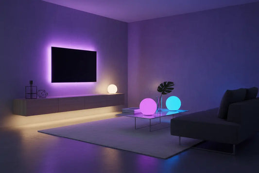 Philips Hue Das intelligente Lichtsystem  PST PS Tradings