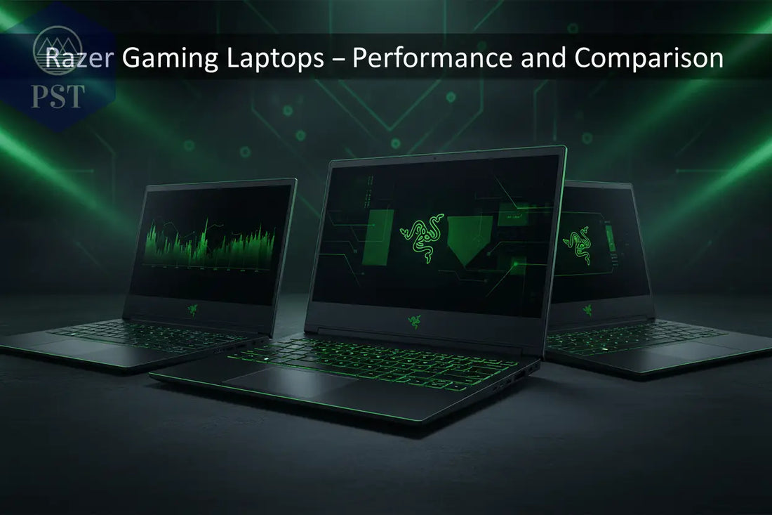 Razer Laptops  PST PS Tradings