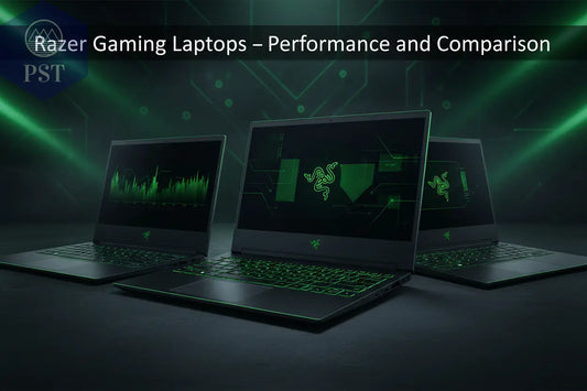 Razer Laptops  PST PS Tradings