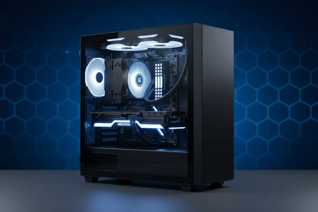 Tower PC – Ultimative Guide für Leistung, Flexibilität und Individualisierung