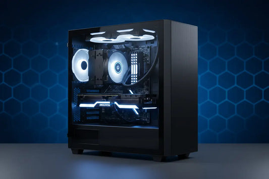 Tower PC – Ultimative Guide für Leistung, Flexibilität und Individualisierung