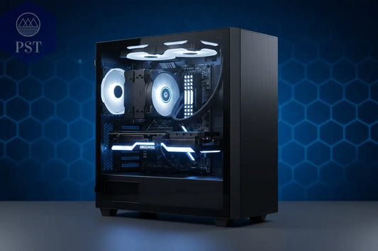 Tower PC – Ultimative Guide für Leistung, Flexibilität und Individualisierung  PST PS Tradings